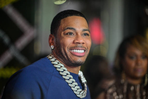 Nelly Arrested In St Louis Hometown For Possession Of Ecstasy And