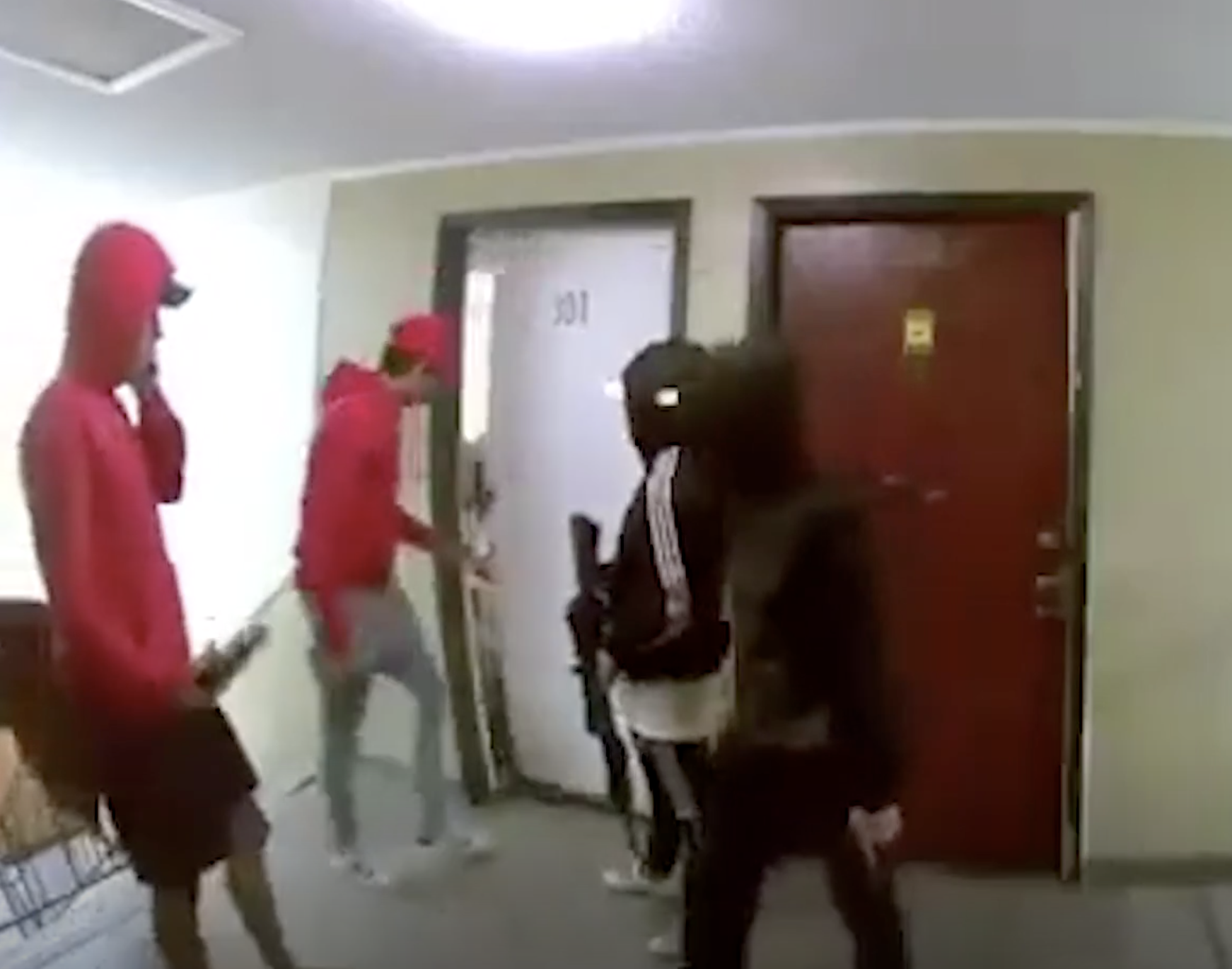 Armed Venezuelan Gang Take Over Colorado Apartment Complex In Shocking