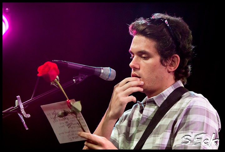 John Mayer