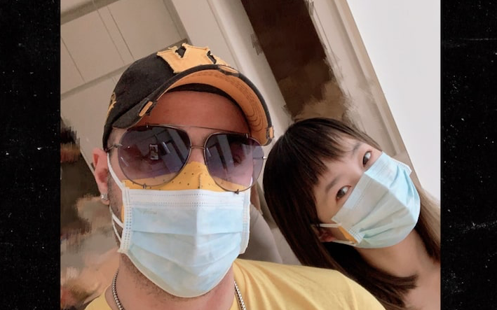 Danny and Fiancee