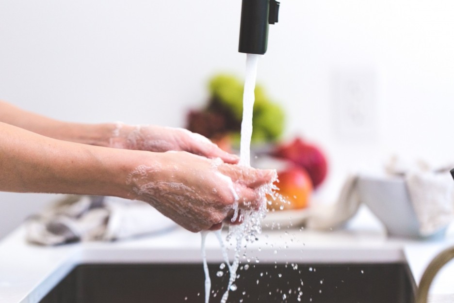 Hand-washing