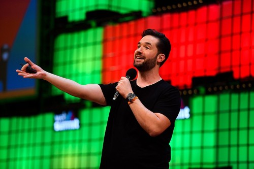 Alexis Ohanian