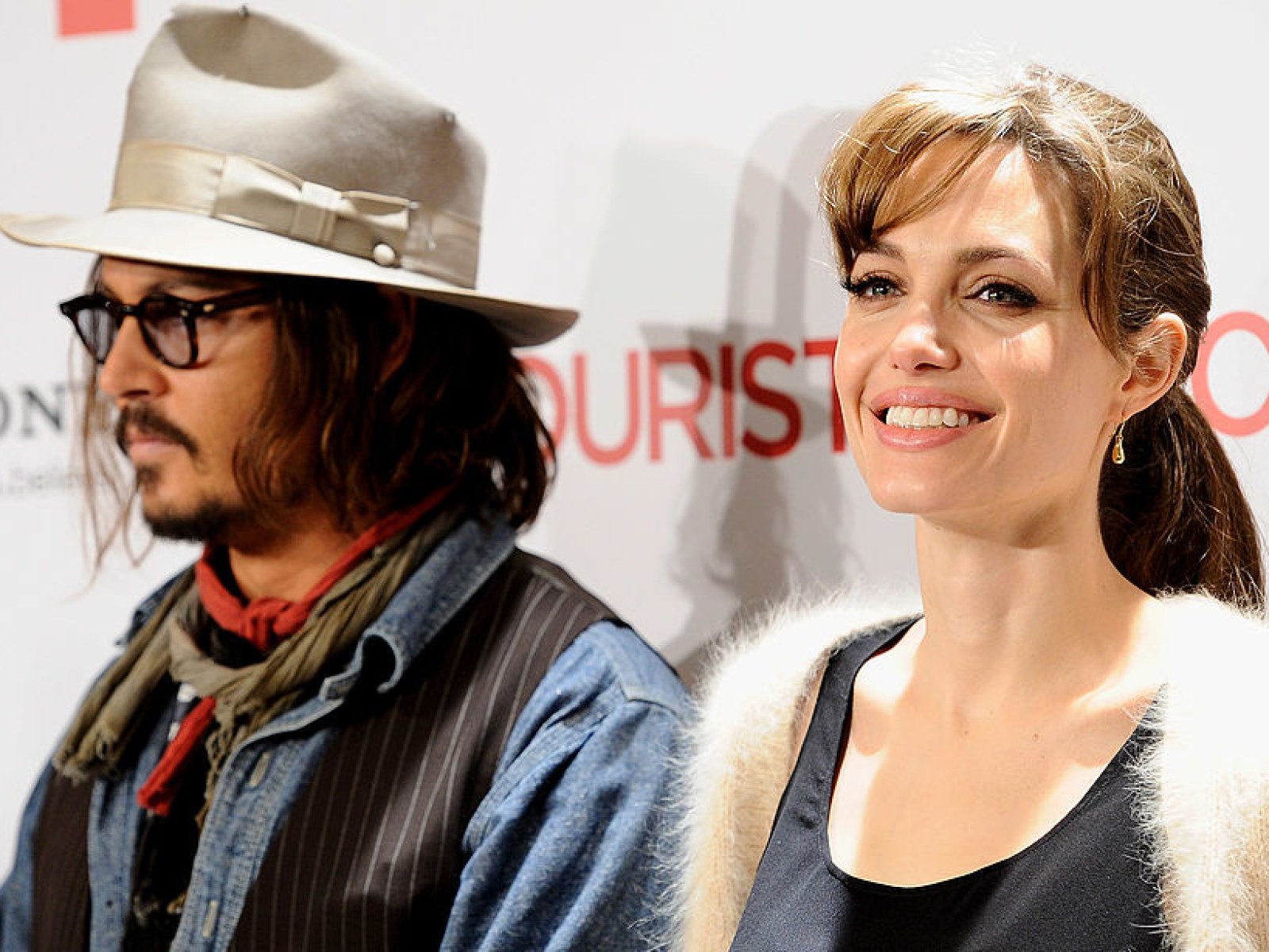 Why Angelina Jolie and Johnny Depp Are A Match Made in Heaven