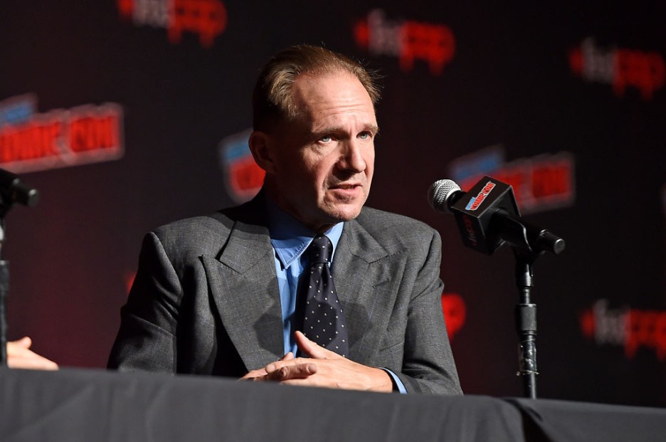 The King's Man Ralph Fiennes