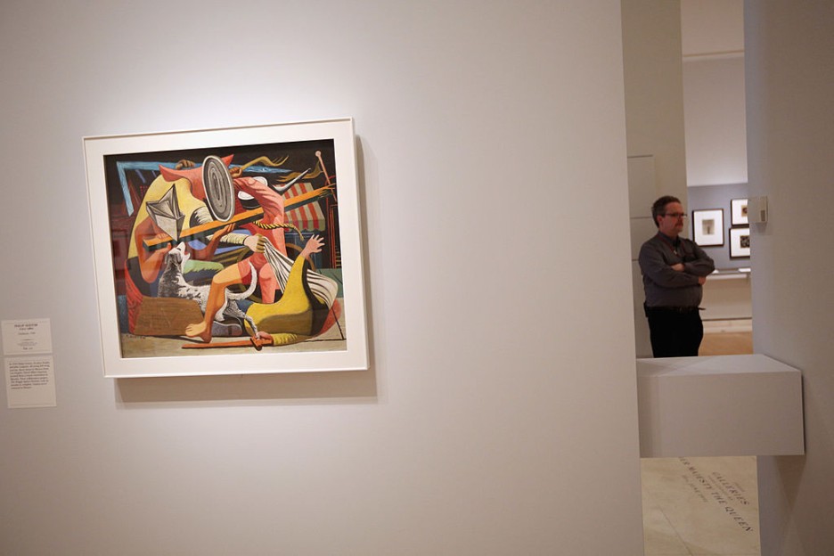 The Royal Academy Of Arts Hold An Exhibition Of Revolutionary Art From Mexico