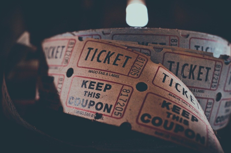 Admission Coupon