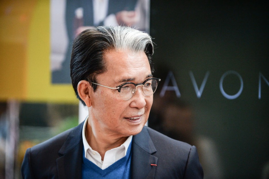 Kenzo Takada