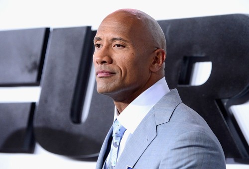 Dwayne Johnson