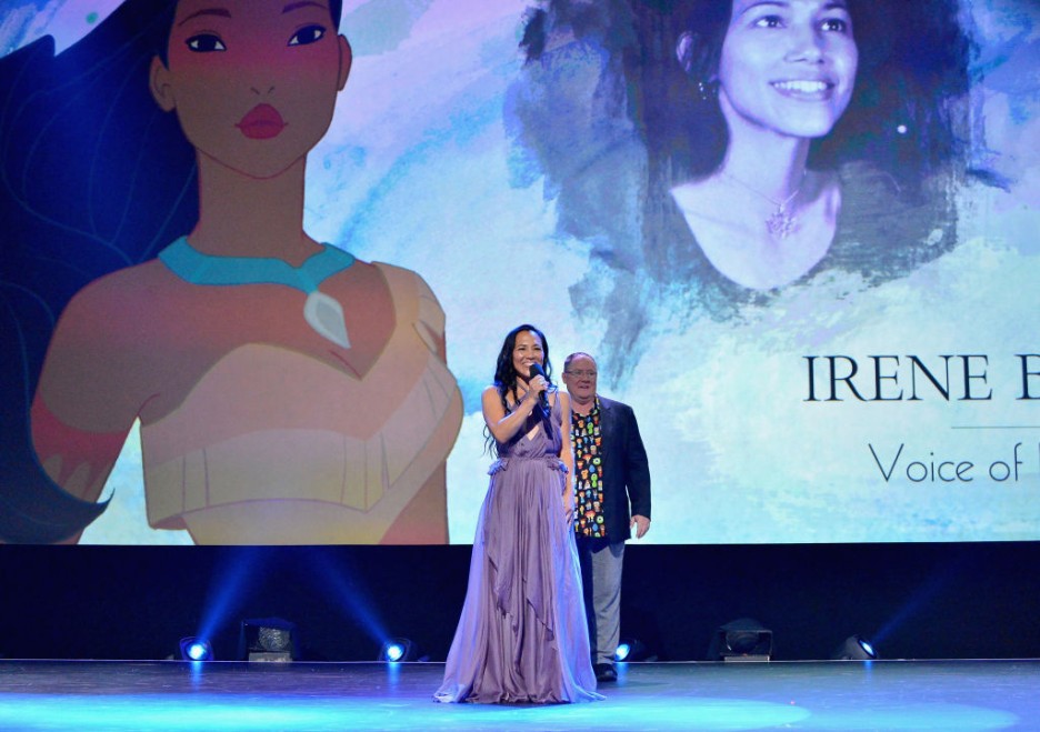 Irene Bedard