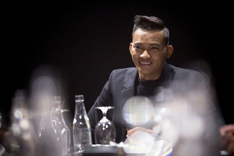 Monster Hunter Tony Jaa