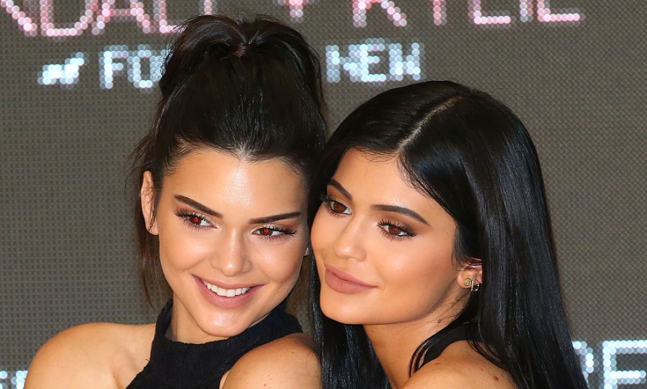 Kendall Jenner and Kylie Jenner