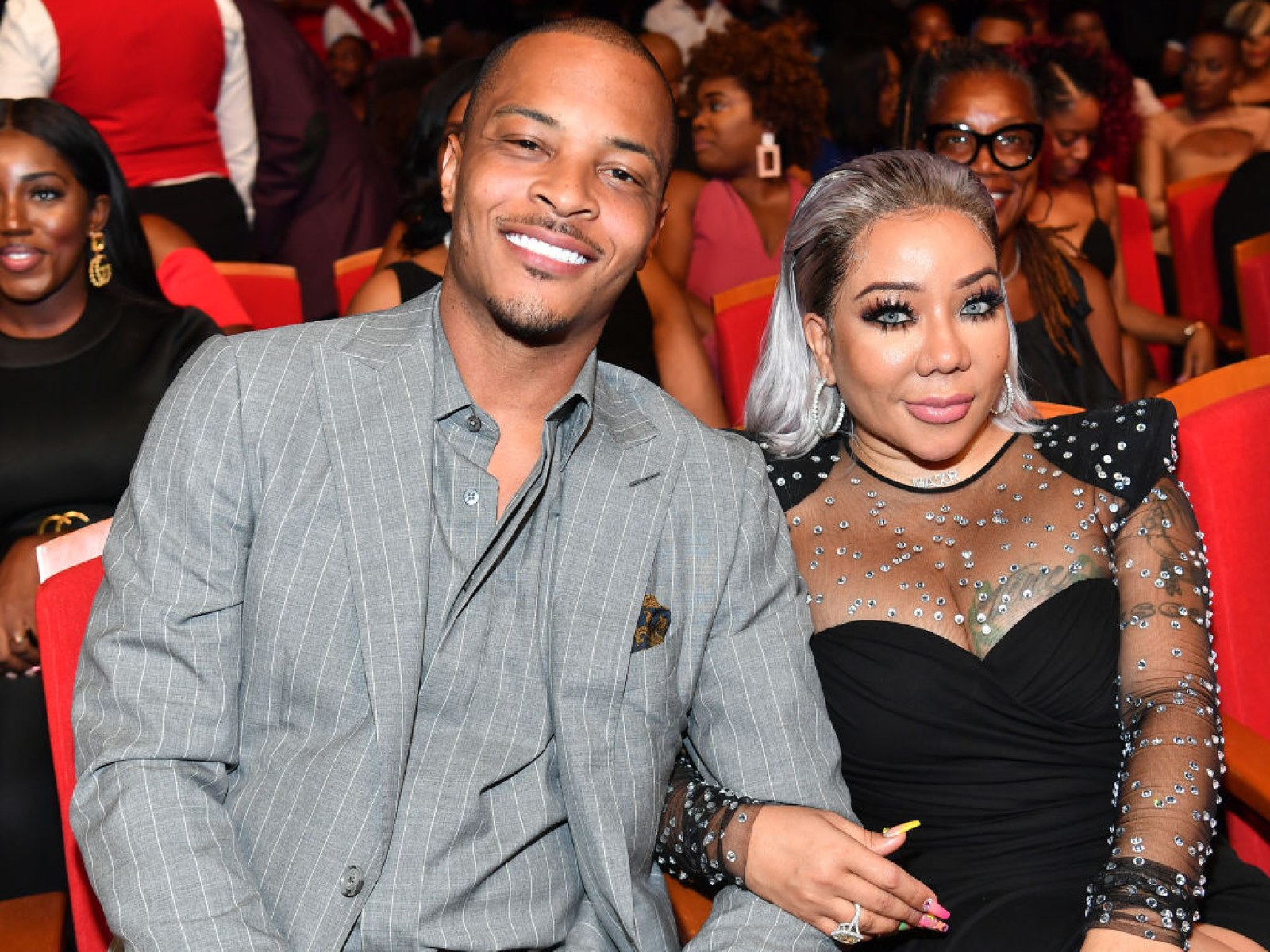 T.I. And Tiny Harris Demand 2005 Sexual Assault Lawsuit To Be Dismissed Because The Statute Of Limitations Expired