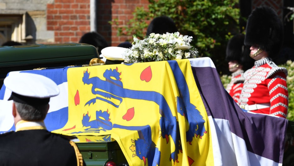 7 Most-Watched British Royal Family Events: How Many Tuned In To Prince Philip’s Funeral?