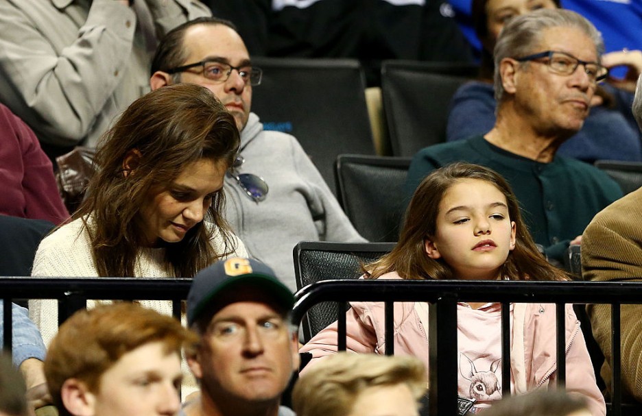 Suri Cruise 2016