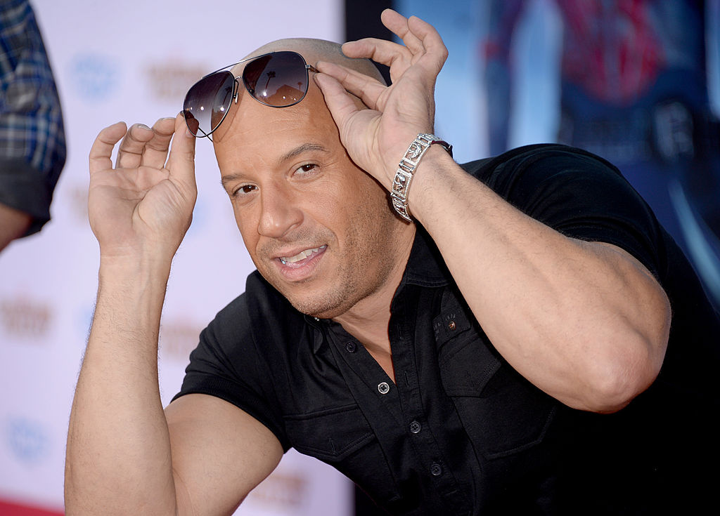 Vin Diesel Illness