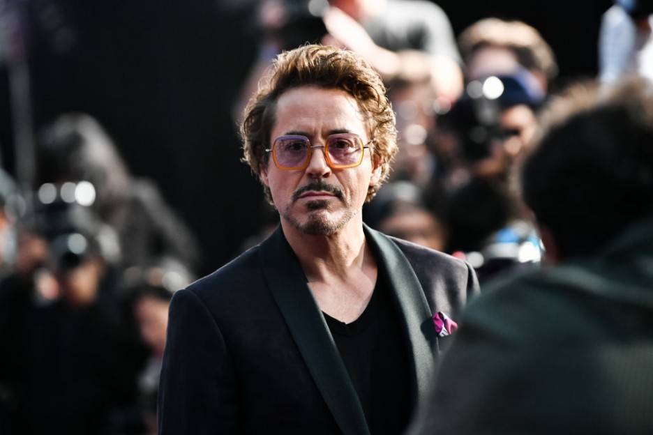 Robert Downey Jr. Jimmy Rich Cause of Death