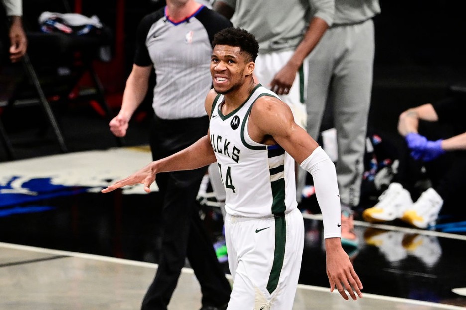 Giannis Antetokounmpo Gets Severely Injured During Eastern Conference Finals, 'Bucks' Superstar Halts Future Games?