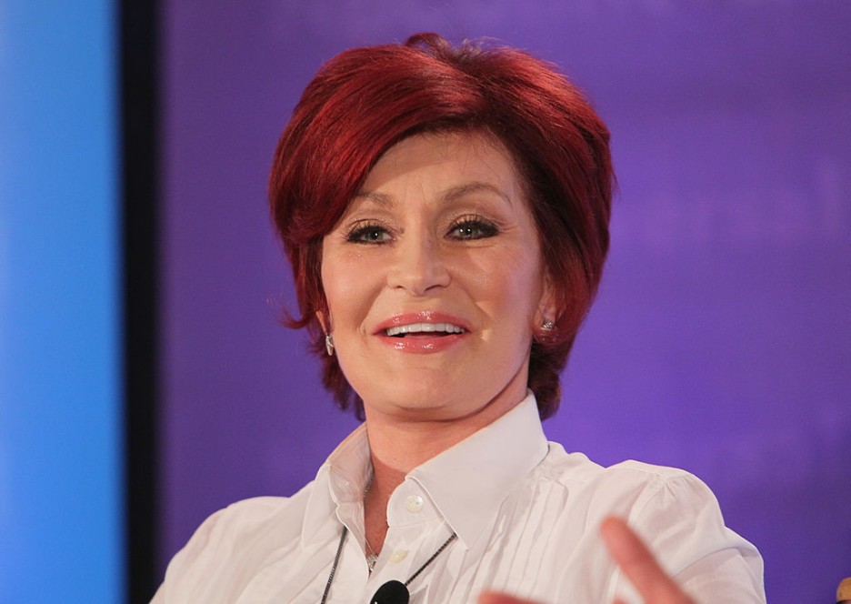 Sharon Osbourne, The Talk