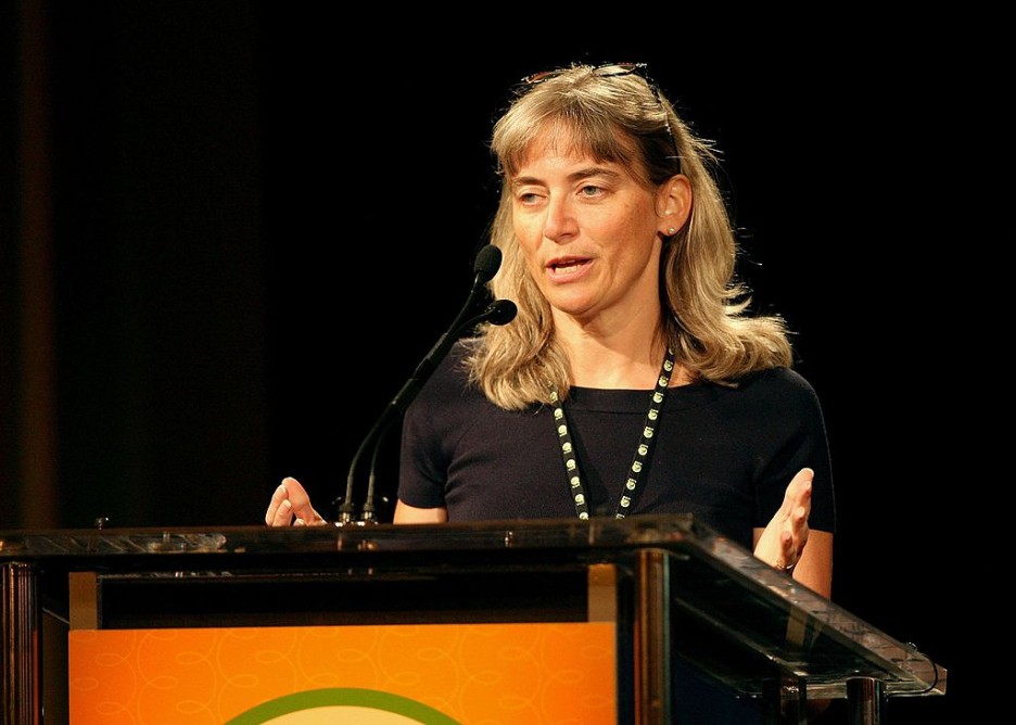 Carol Greenwald