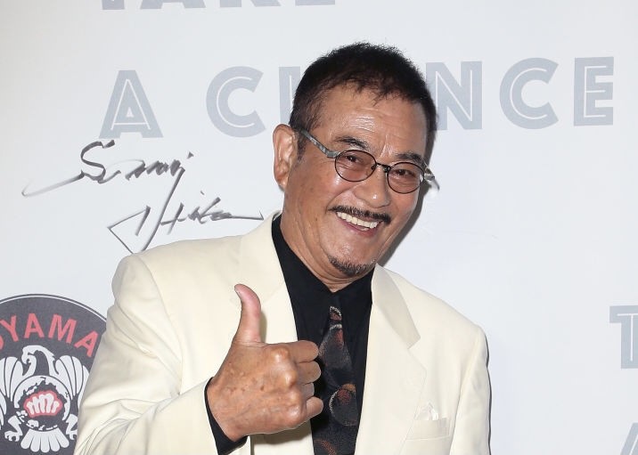 Sonny Chiba dead