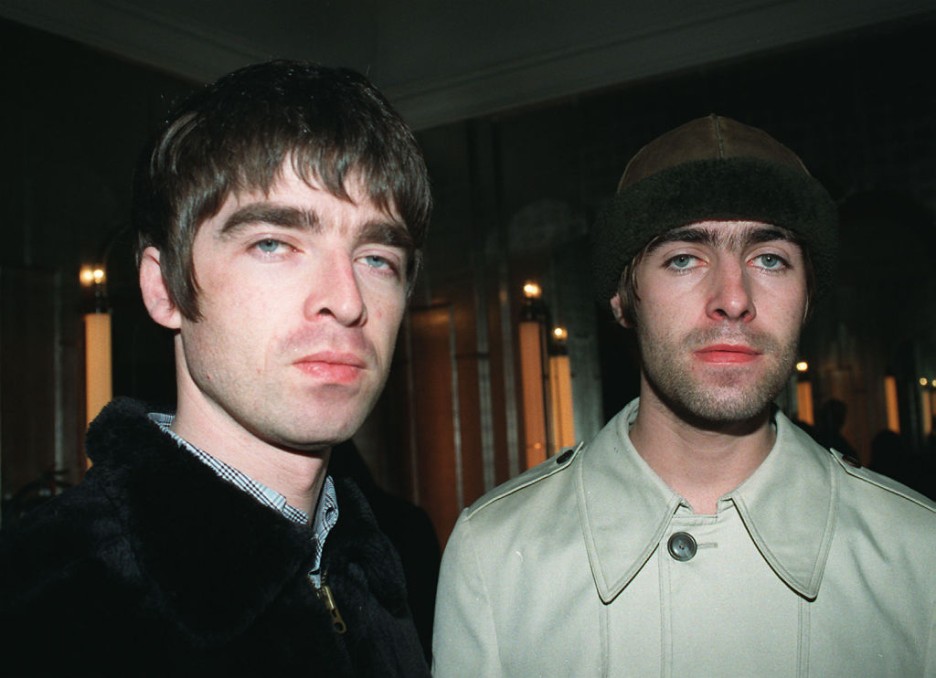 Oasis Member Tony McCarroll
