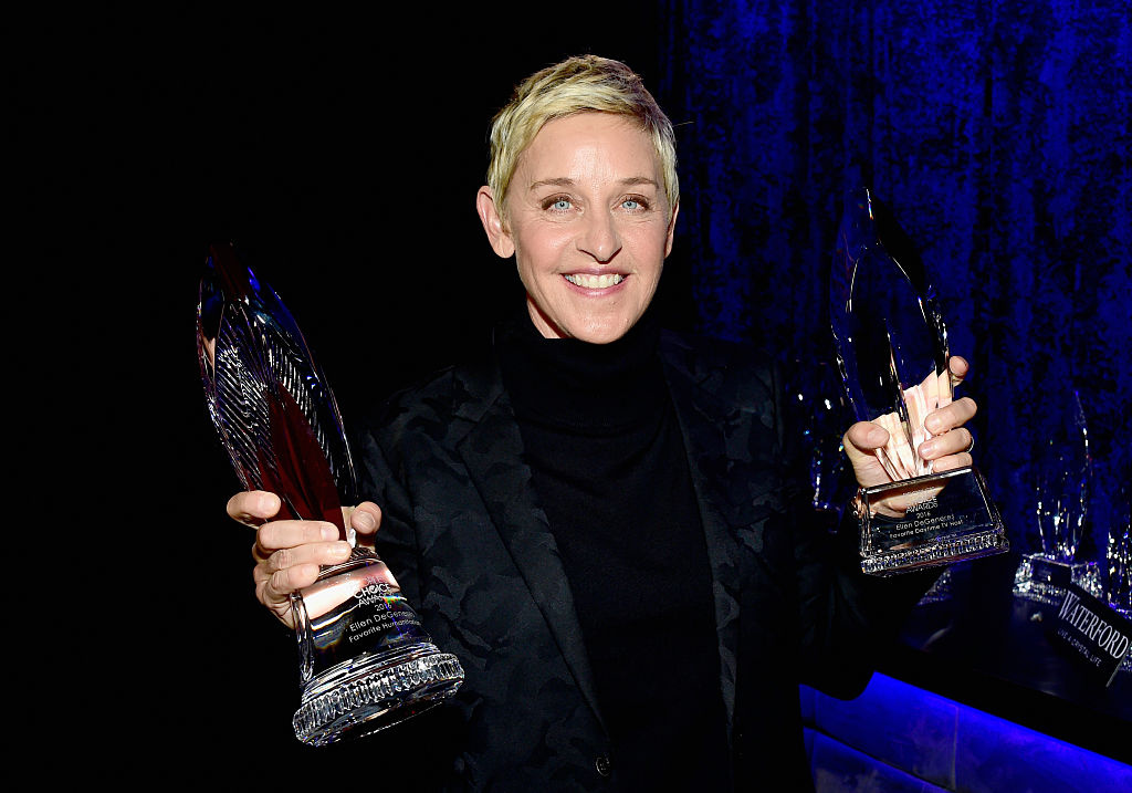 Ellen DeGeneres' 'Retirement' Move To The UK Allegedly Linked To Career ...