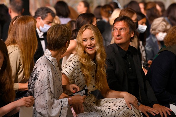 Jennifer Lawrence is Having a Baby