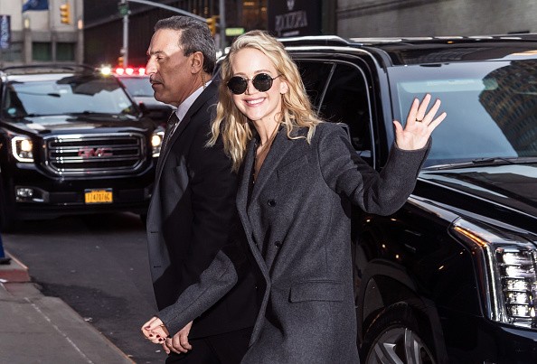 Jennifer Lawrence is Having a Baby