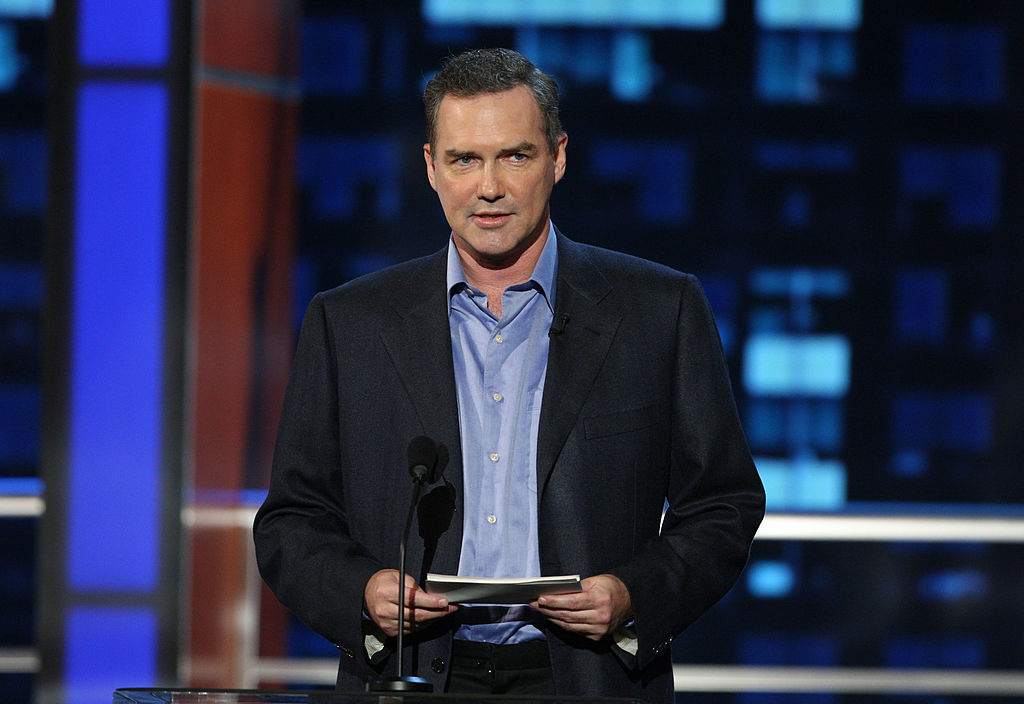 Norm Macdonald Sent Heartfelt Text Message To Bob Saget A Week Before Norm Macdonald Sent Heartfelt Text Message To Bob Saget A Week Before