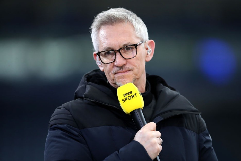 Gary Lineker dementia