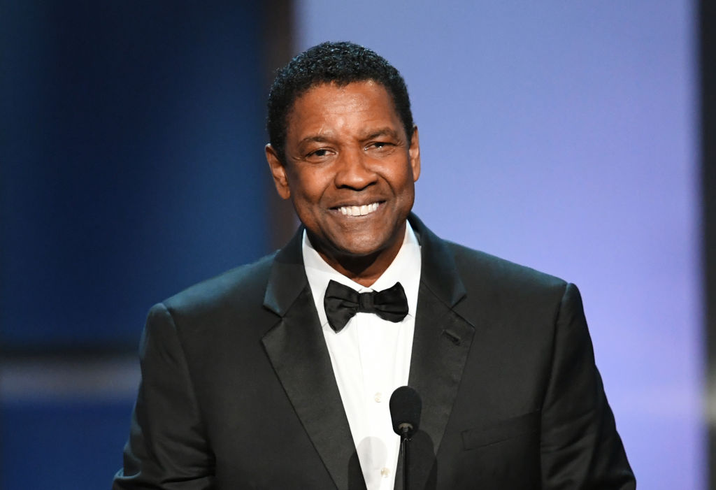 Denzel Washington Admits 'Black Panther 3' Will Be One Of His Last ...