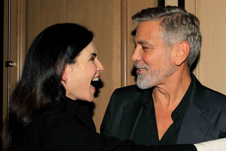 The Tender Bar Screening