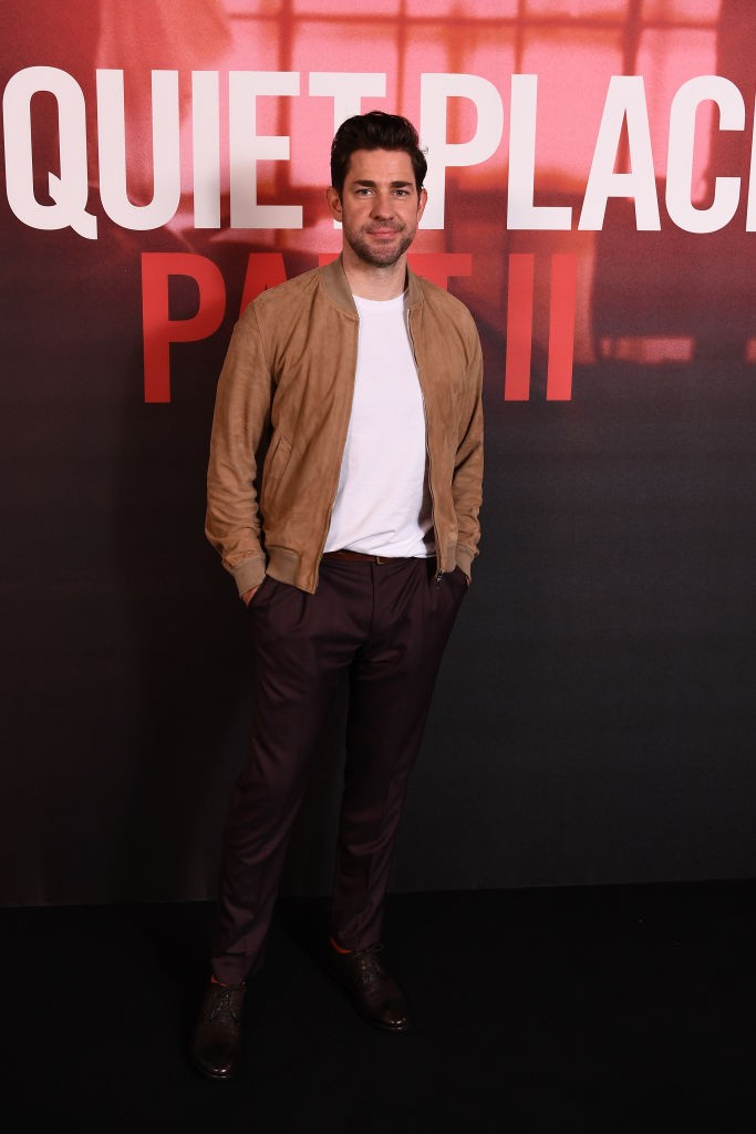 A Quiet Place Part II- London Screening And Q&A
