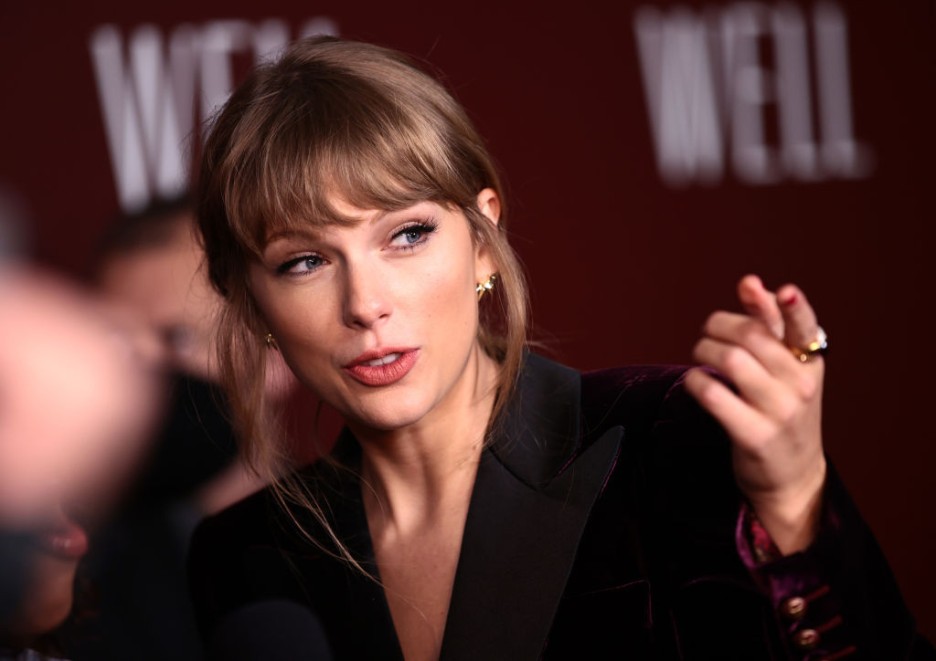 Taylor Swift All Too Well