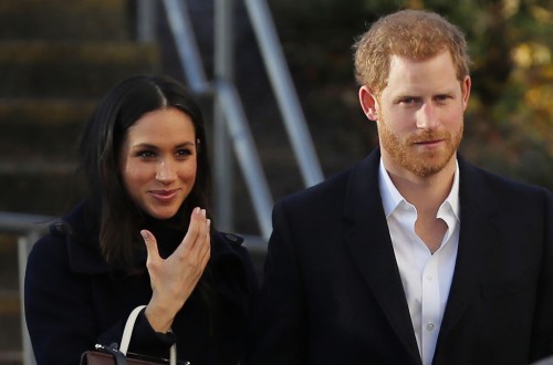 Prince Harry, Meghan Markle