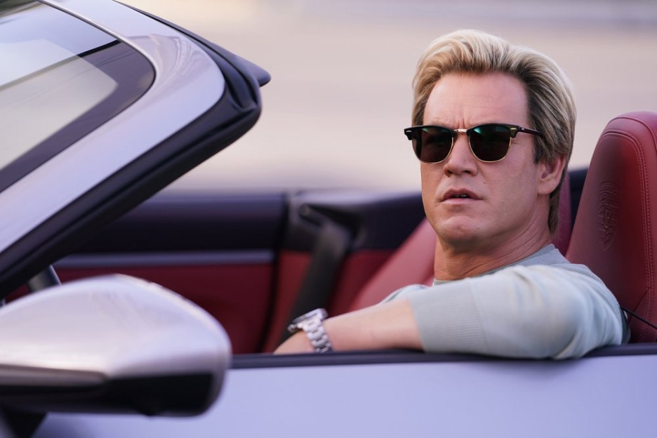 Mark-Paul Gosselaar as Zack Morris
