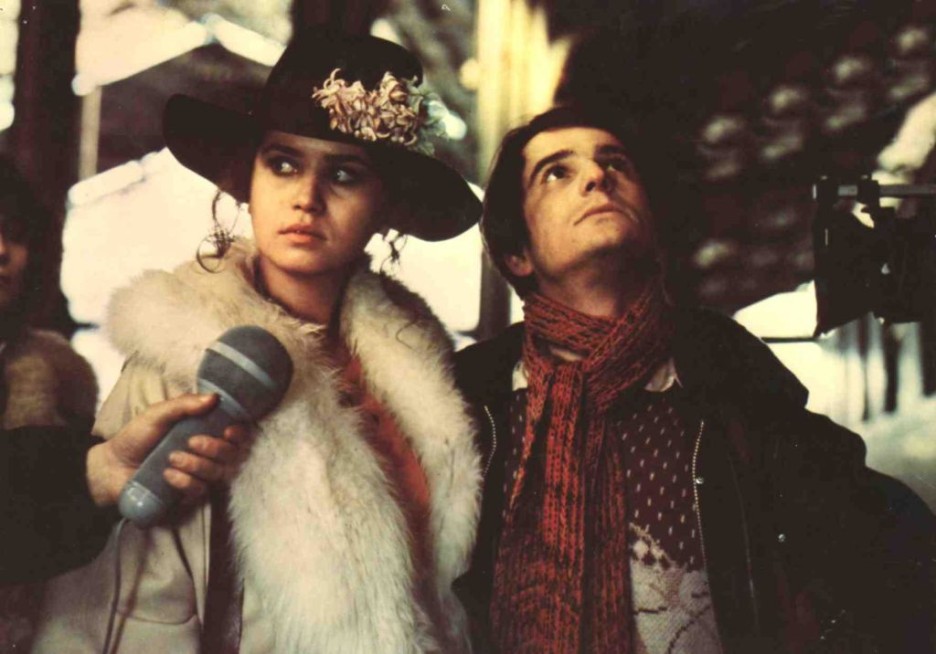 Der Letzte Tango In Paris, 1970Er, 1970S, Fashion, Film, Hat, Hut, Mode, Ultimo Tango A Parigi