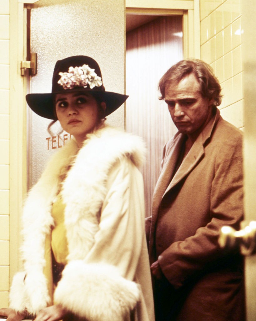 Last Tango In Paris