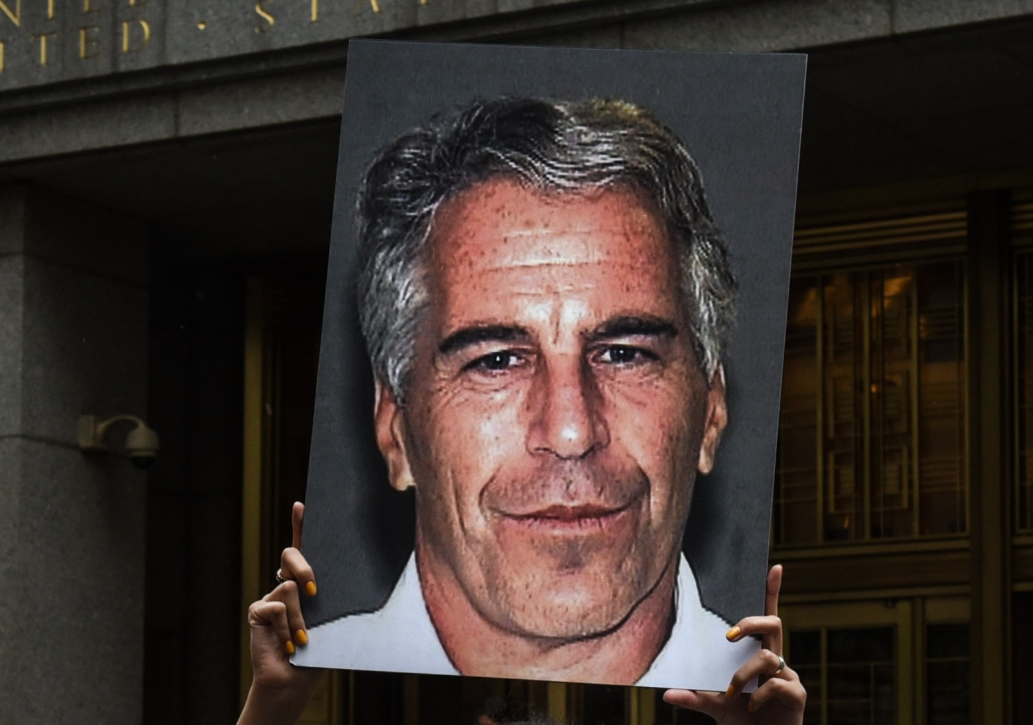 Jeffrey Epstein s Secret Client List Includes Royals Rock Star 