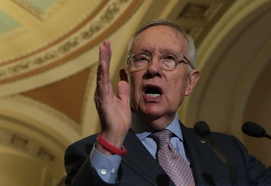 Harry Reid