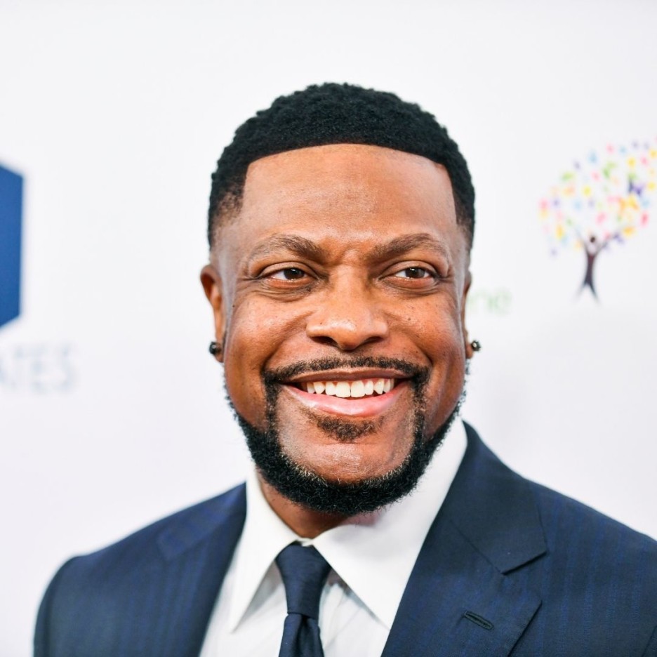 Chris Tucker attends the Harold and Carole Pump Foundation Gala at The Beverly Hilton on August 20, 2021 in Beverly Hills, California. (Photo by Rodin Eckenroth/Getty Images)