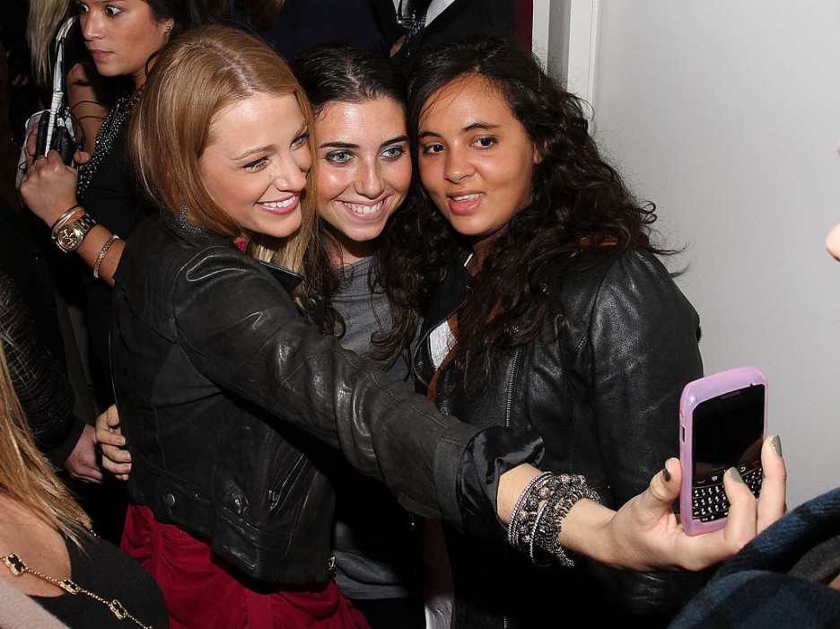 Vertu Smartphone Launch Party