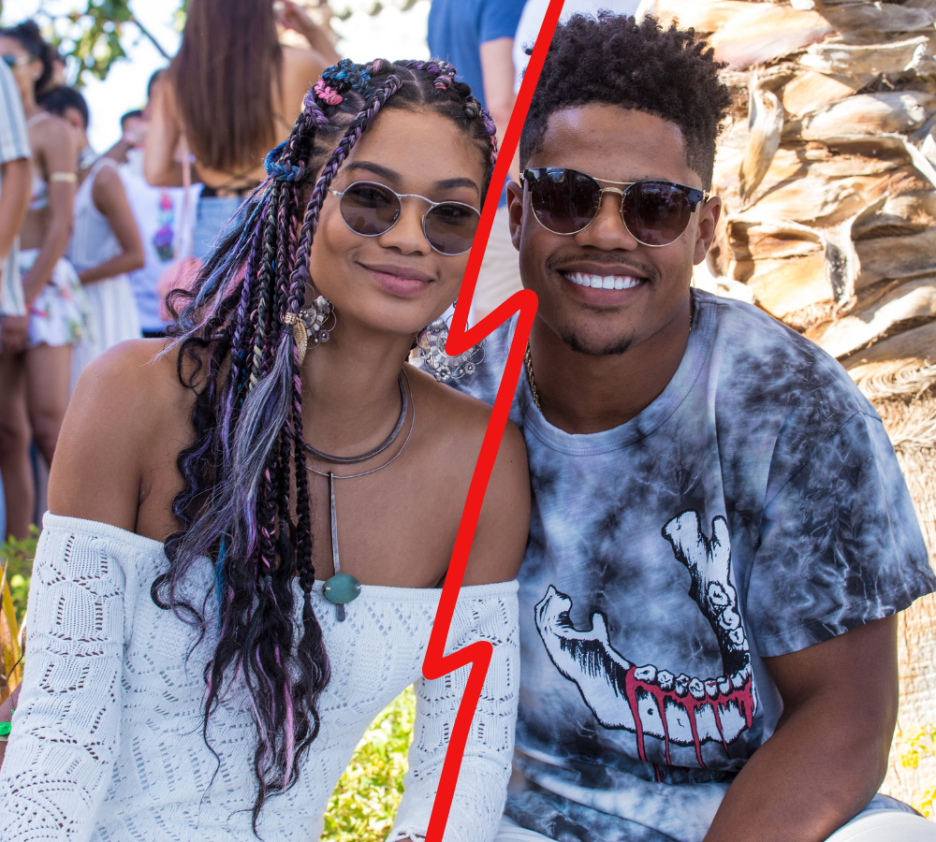 chanel iman and sterling sheperd divorce
