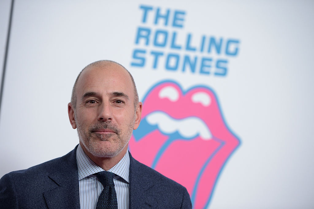 Matt Lauer Plots Revenge On People Who Betrayed Him Following Sexual