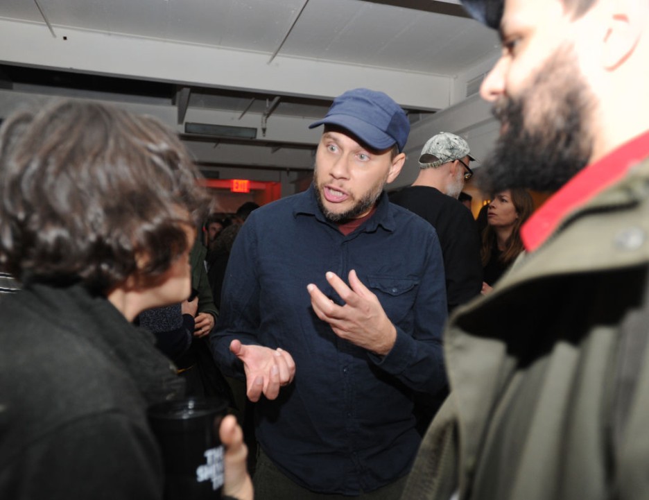 Adult Swim's The Shivering Truth Screening
