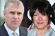 Prince Andrew, Ghislaine Maxwell