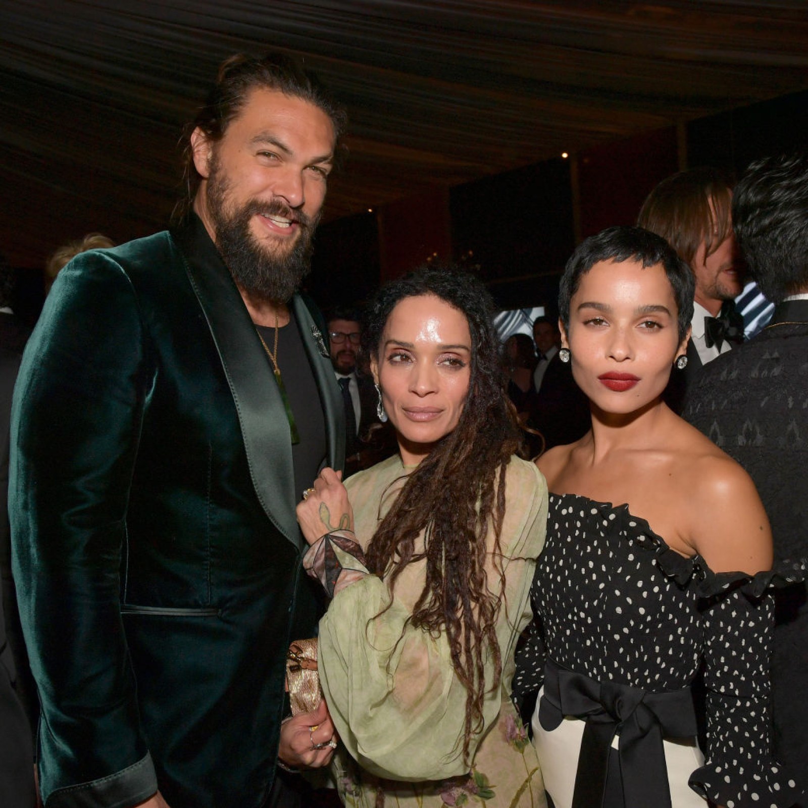 Zoe Kravitz Finally Breaks Her Silence On Her Mother Lisa Bonet's Divorce With 'Aquaman' Star Jason Mamoa! Here's How She Really Feels