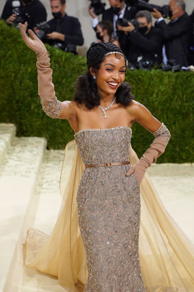 2021 Costume Institute Benefit - In America: A Lexicon of Fashion