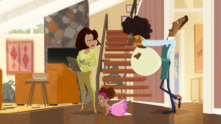 the proud family louder and prouder