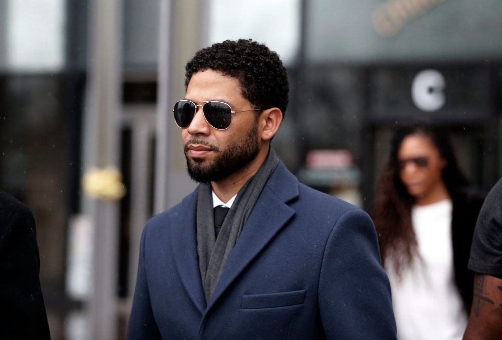 Jussie Smollett's Hate Crime Hoax Conviction Overturned By Illinois ...